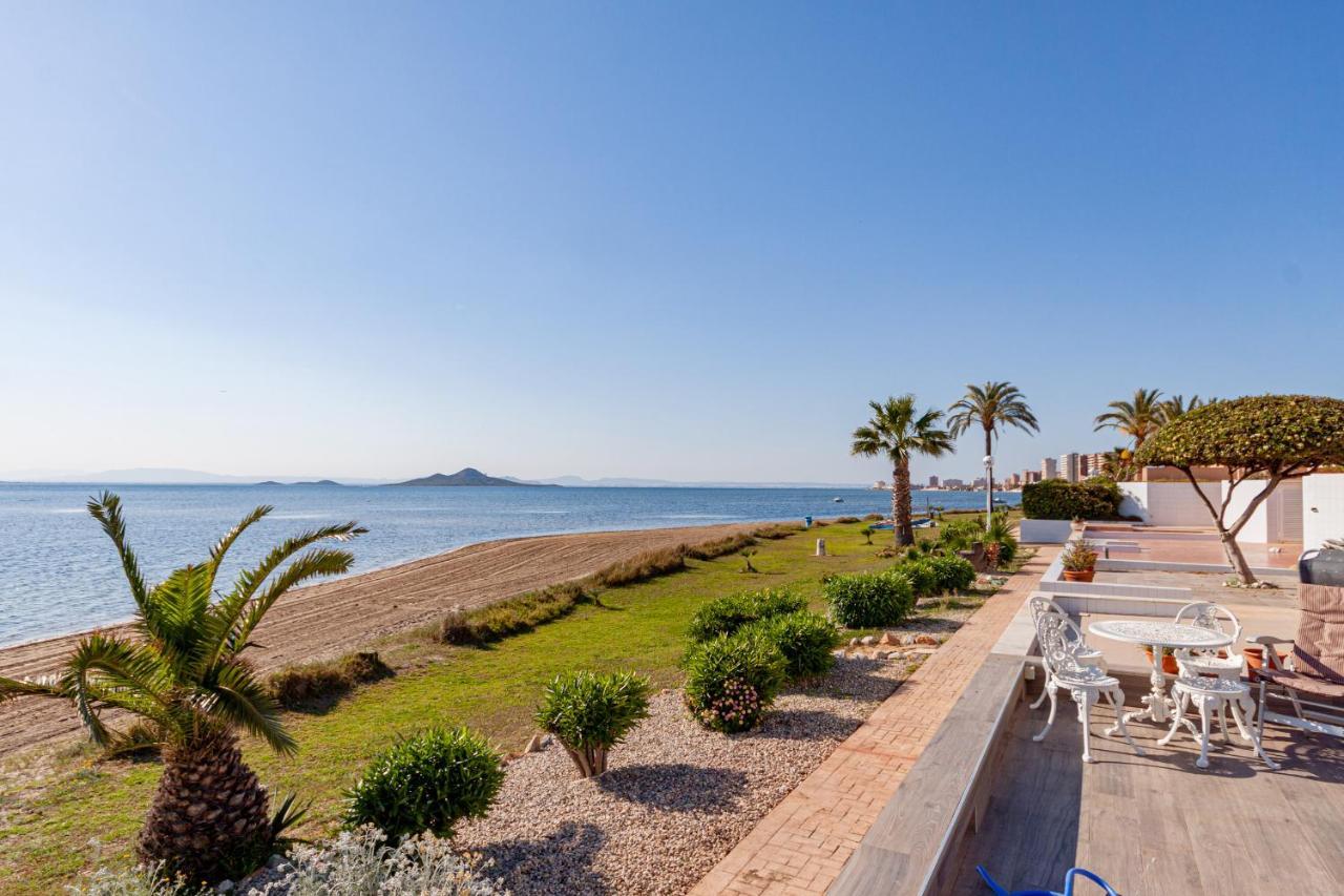 Inmovecos Soling 11 La Manga del Mar Menor Esterno foto